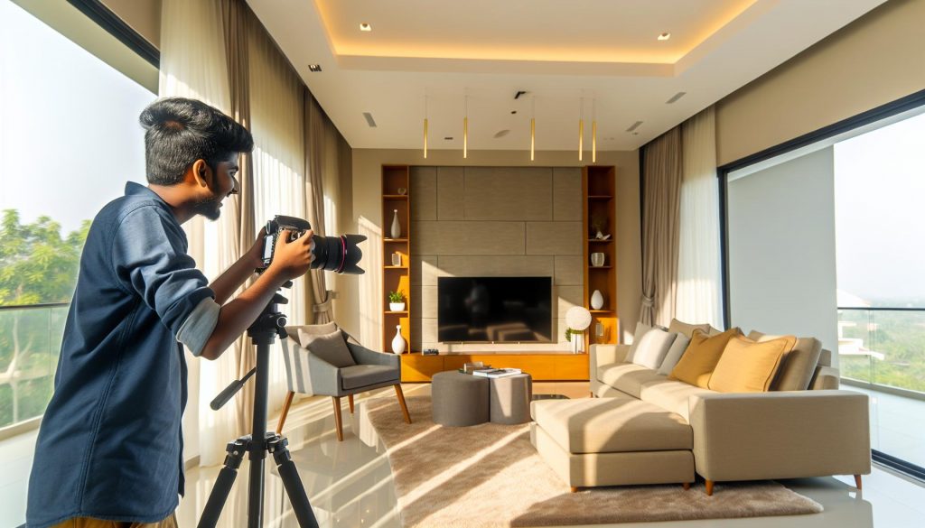 "Mastering HDR Real Estate Photography: Top Tips for Stunning Shots"