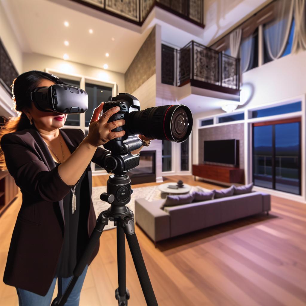 “How to Master Immersive Property Tours in Real Estate”