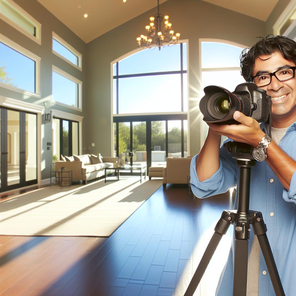 "Essential Real Estate Photography Equipment: A Practical Guide"