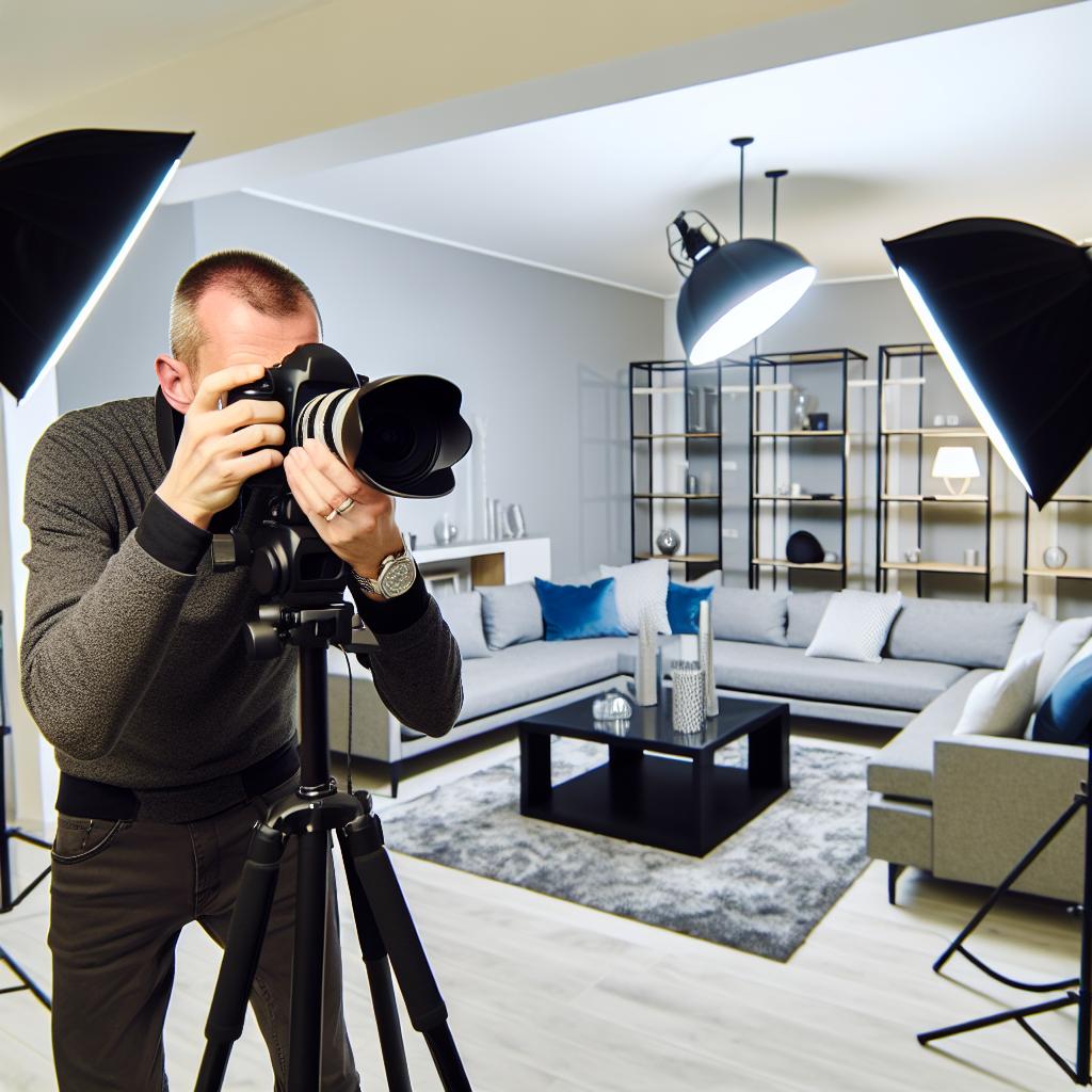 "Master Real Estate Listing Photography: Essential Tips & Tricks"