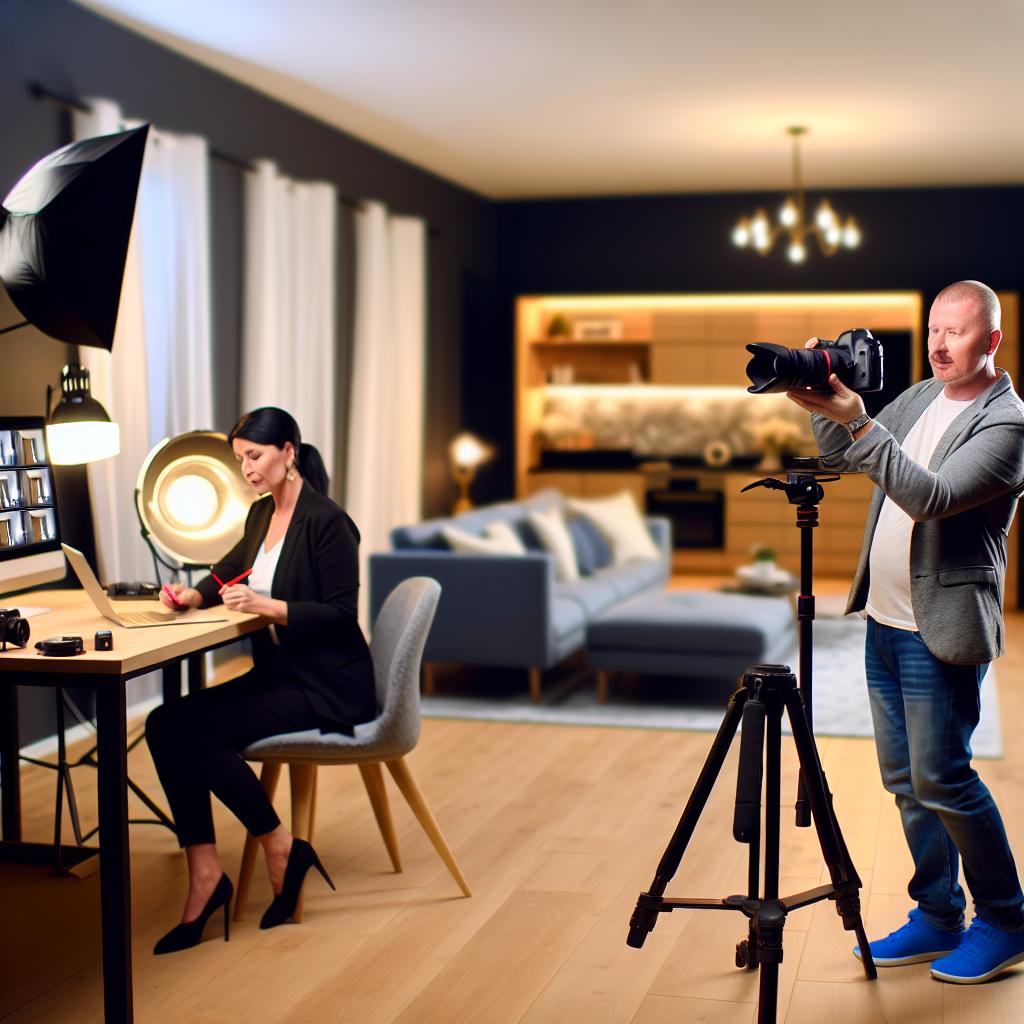 "Master Virtual Tours: Top Tips for Hosting Online Success"